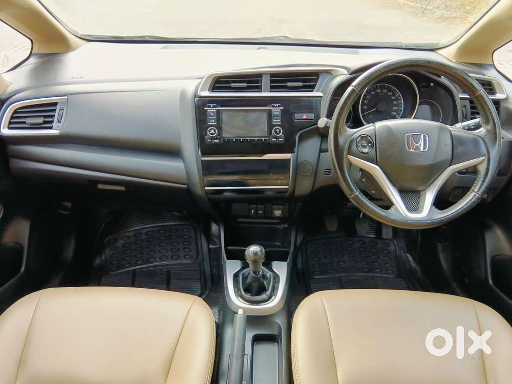 Honda Jazz 1.2 V I Vtec, 2017, Petrol