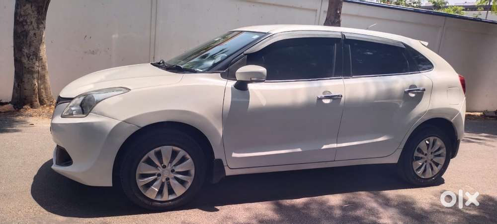 Maruti Suzuki Baleno 1.2 Delta, 2018, Petrol