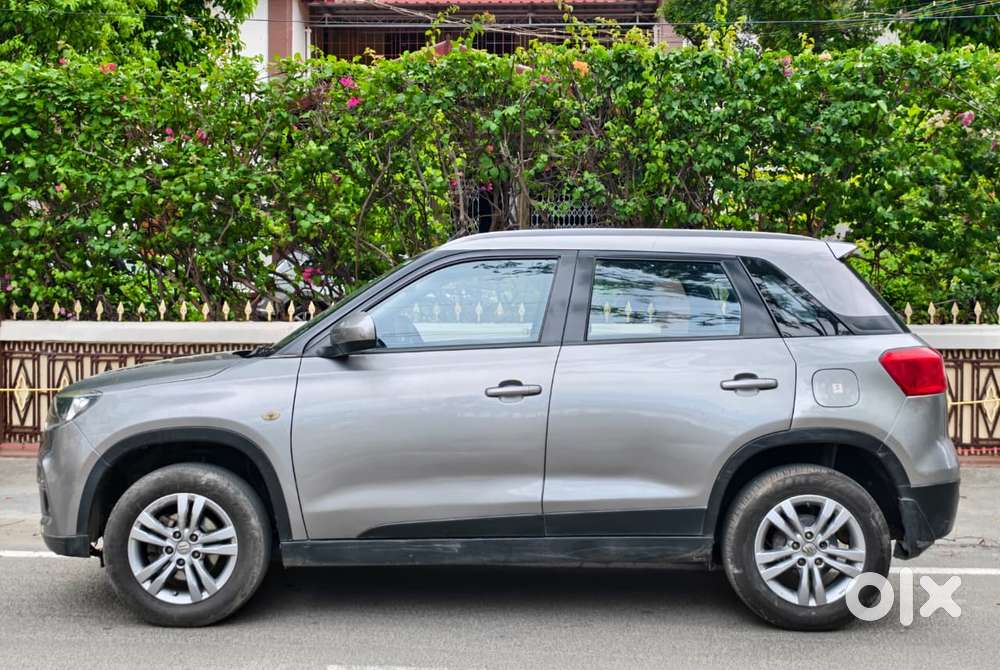 Maruti Suzuki Brezza Zdi, 2017, Diesel