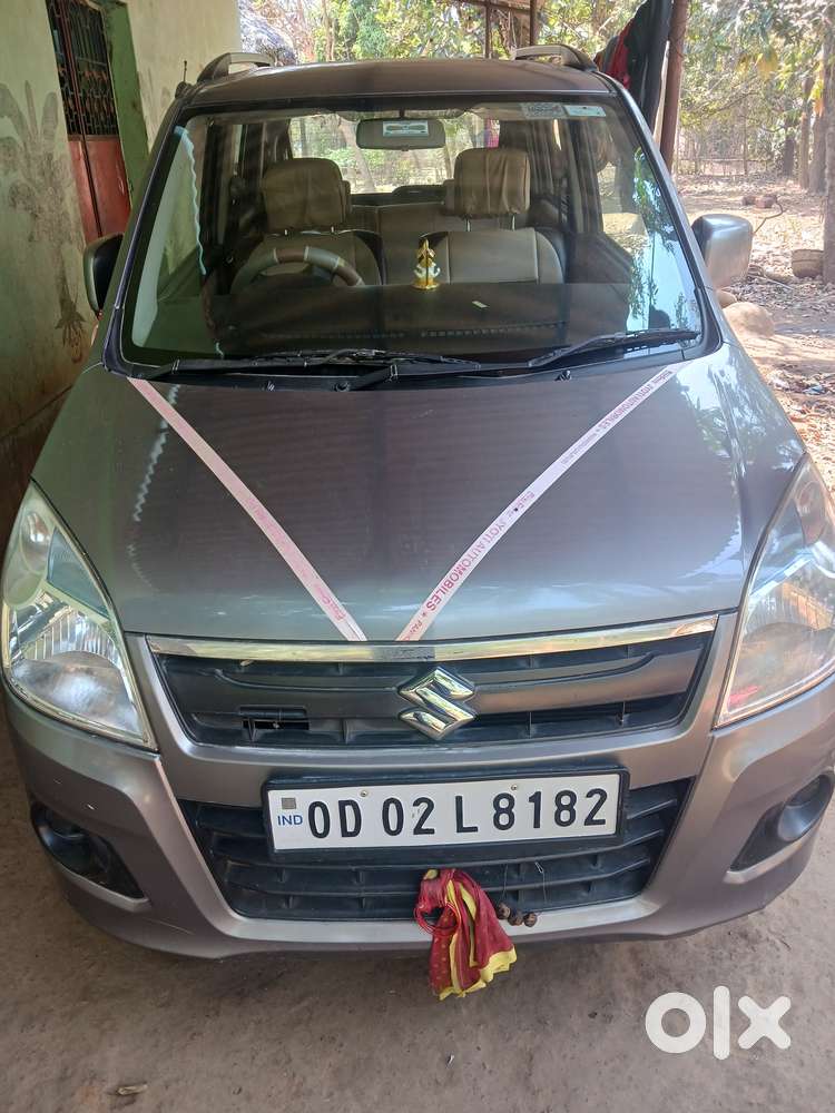 Maruti Suzuki Wagon R 1.0 2014 Petrol Good Condition