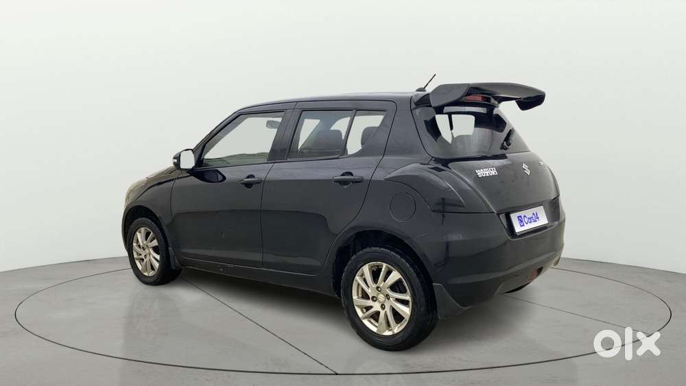 Maruti Suzuki Swift Zxi, 2014, Petrol