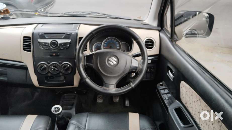 Maruti Suzuki Wagon R Vxi, 2017, Petrol