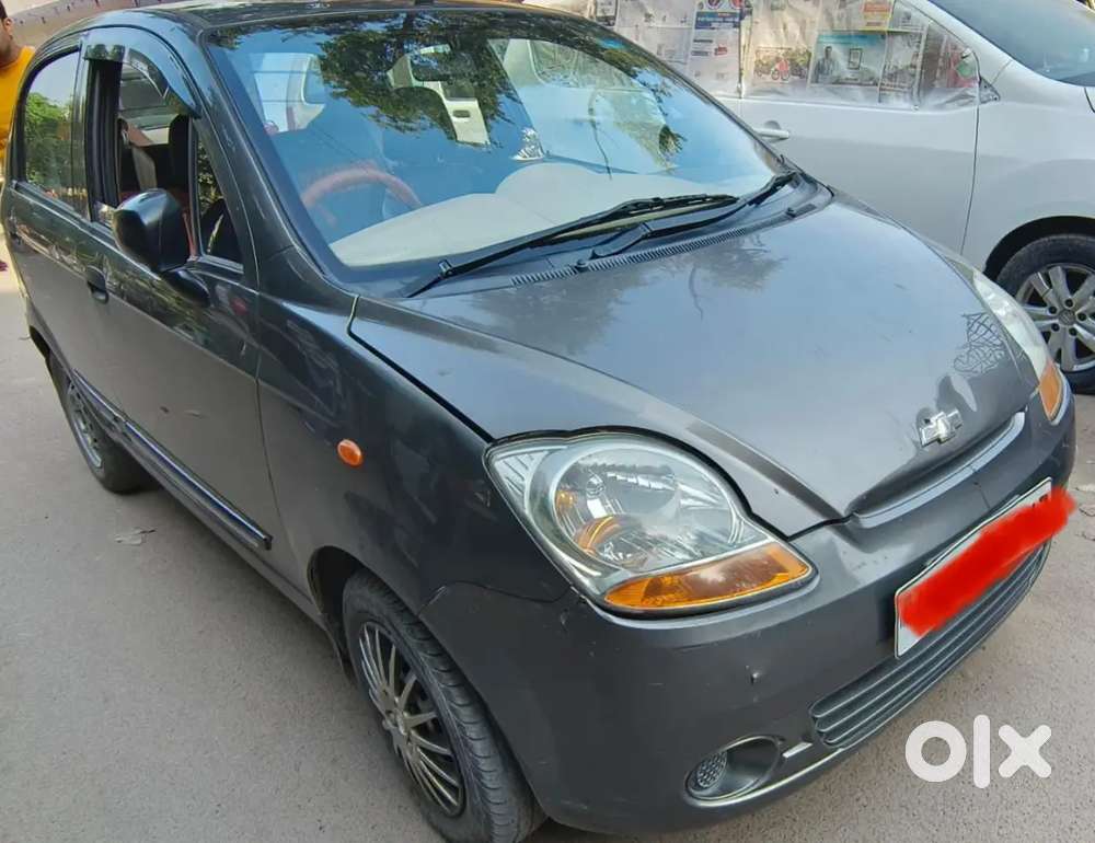Chevrolet Spark 1.0 Ls 2012