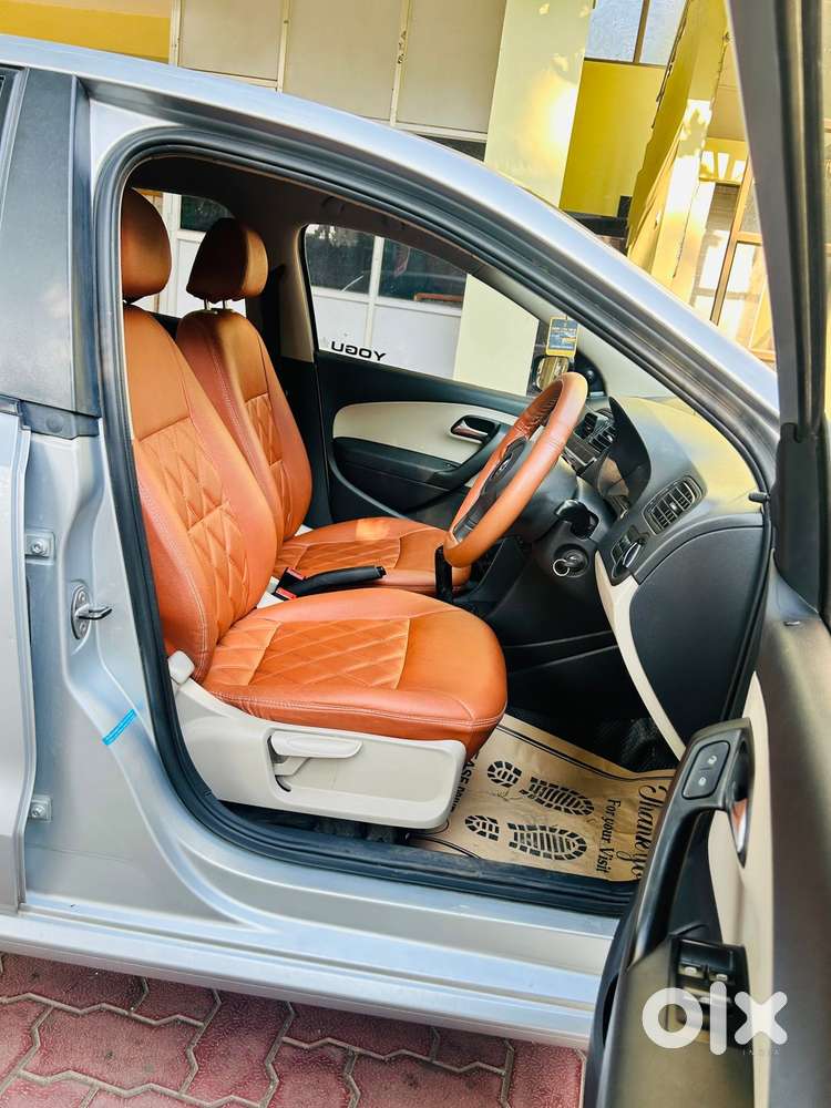 Volkswagen Polo 2009-2013 Petrol Comfortline 1.2l, 2011, Petrol