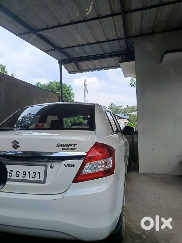 Maruti Suzuki Dzire Vdi 2015