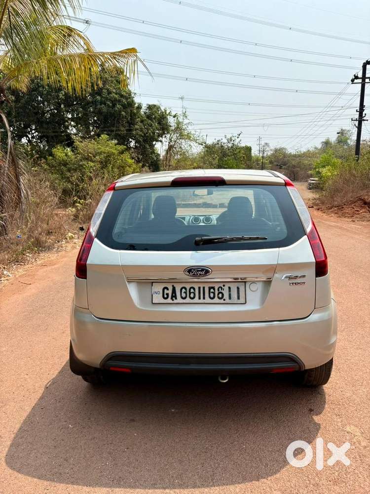 Ford Figo 2011 Diesel Well Maintained