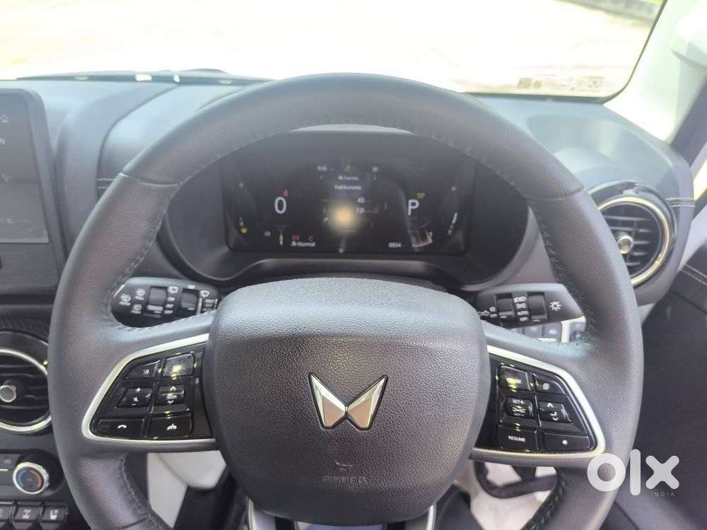 Mahindra Thar Roxx, 2025, Diesel