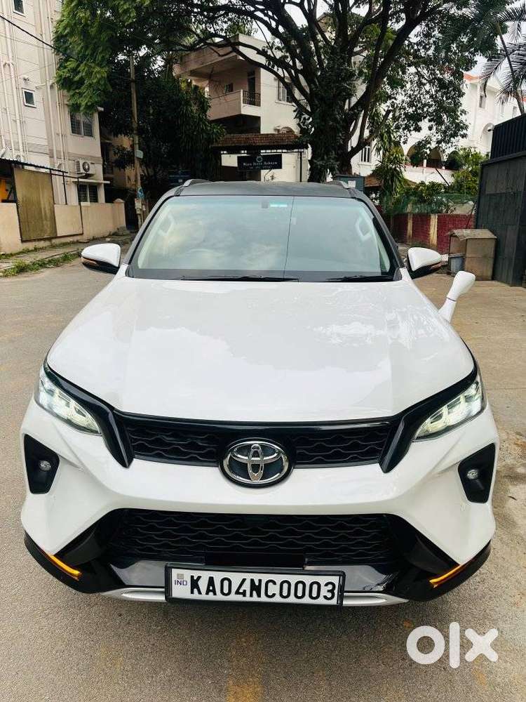 Toyota Fortuner Legender 4x2 At 2.8, 2023, Diesel
