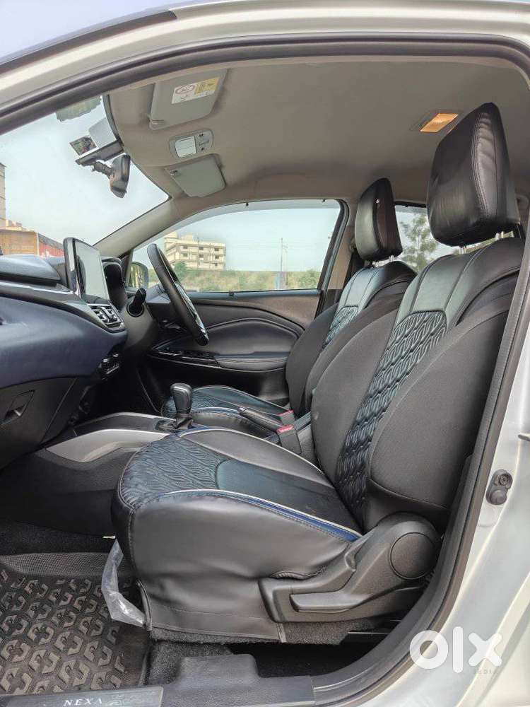 Maruti Suzuki Baleno 1.2 Alpha At, 2024, Petrol