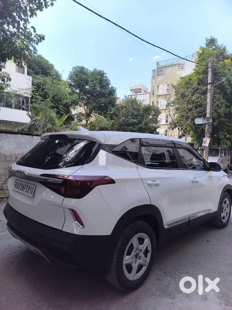 Kia Seltos 2022 Petrol