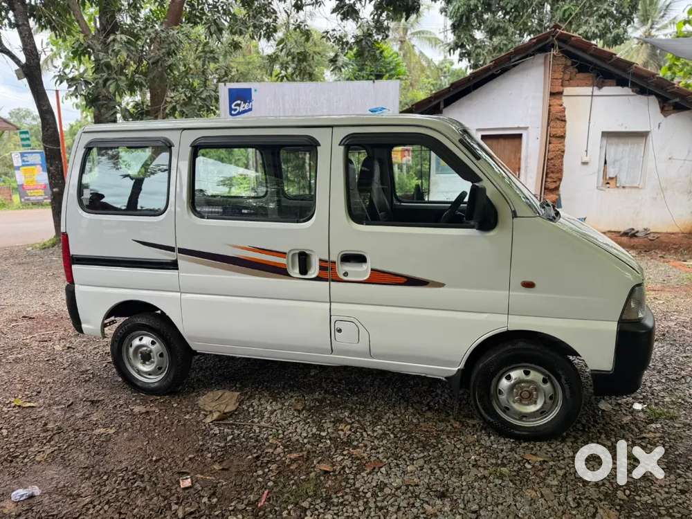 Maruti Suzuki Eeco 2021 Petrol Well Maintained