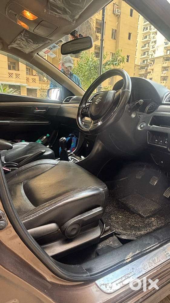 Maruti Suzuki Ciaz 2015 Petrol Well Maintained