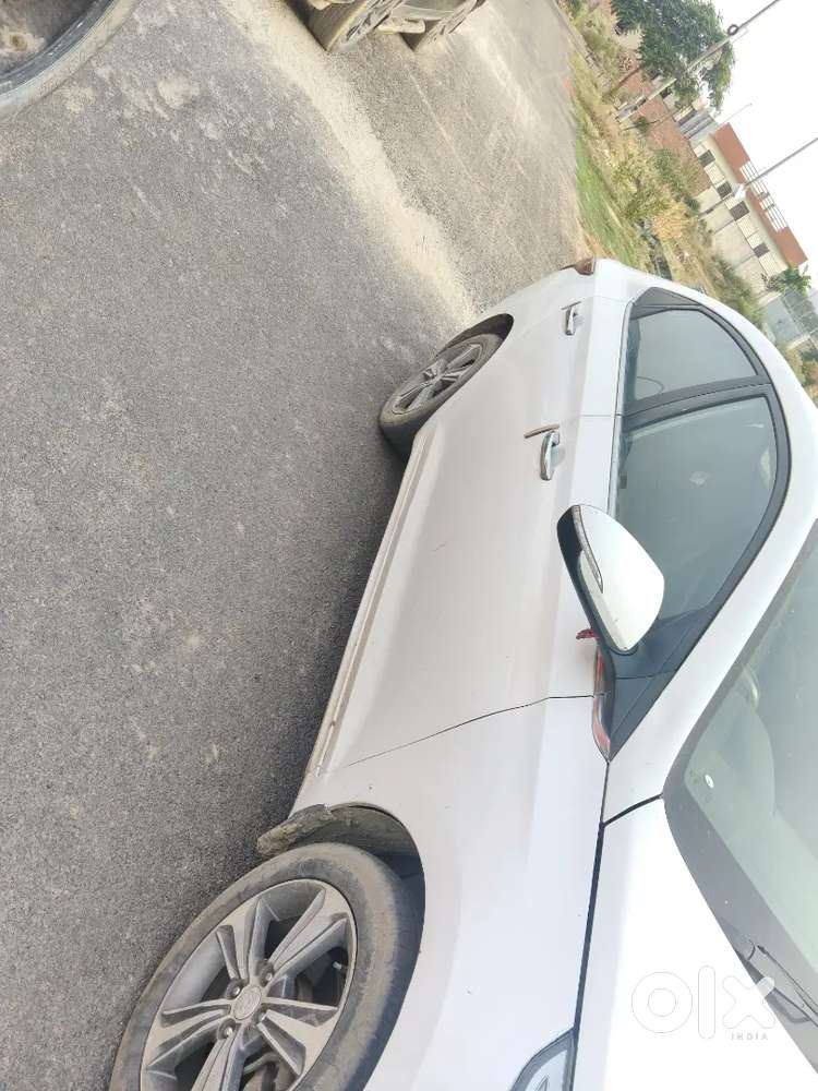 Hyundai Verna Diesel Manual 2019