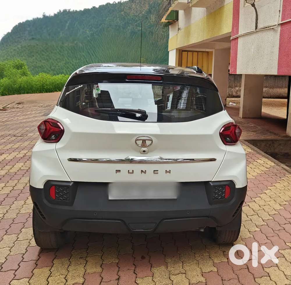 Tata Punch 2023 Petrol Well Maintained