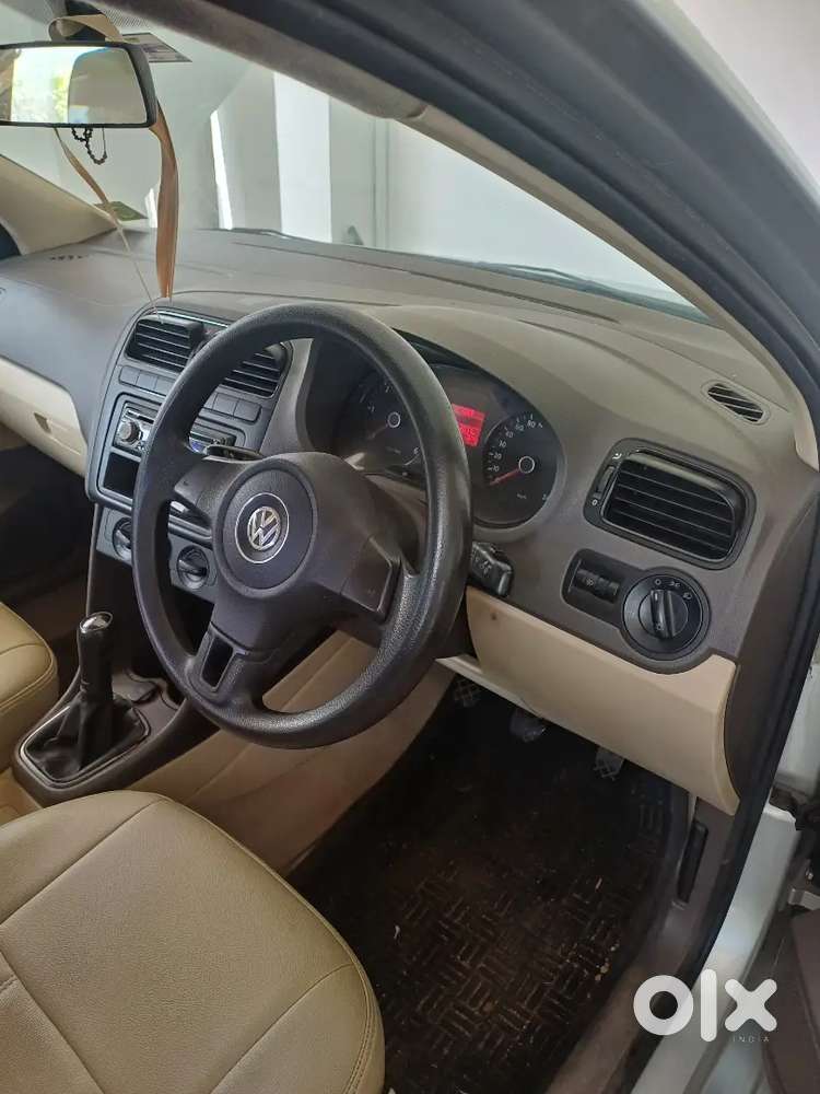 Volkswagen Vento Diesel 2011 Manual