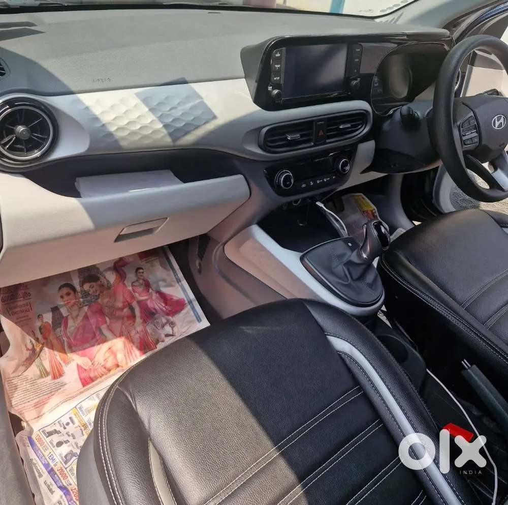 Hyundai Grand I10 Nios Sportz 2023