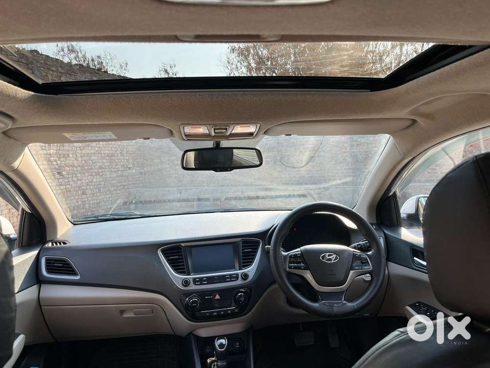 Hyundai Verna Diesel 2018