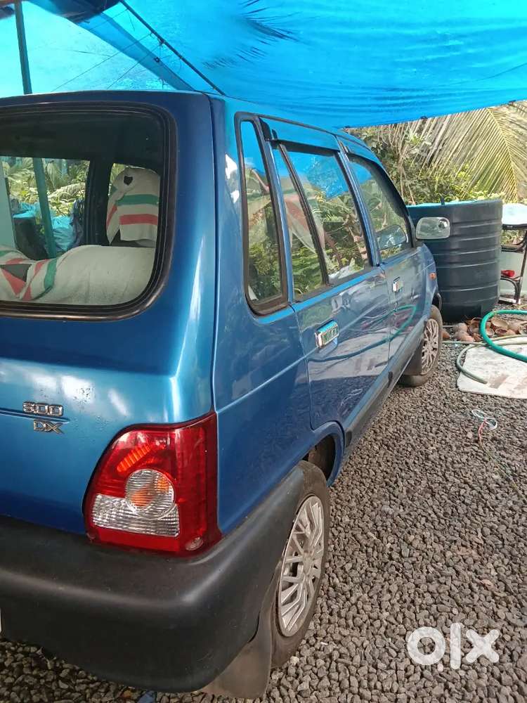 Maruti Suzuki 800 Petrol