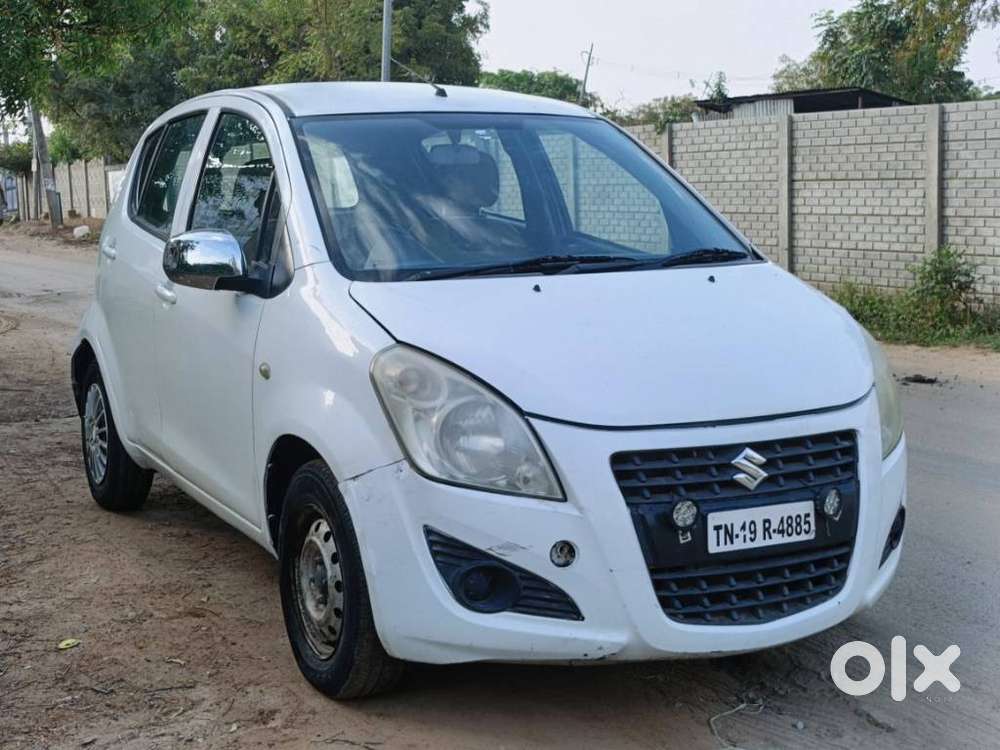 Maruti Suzuki Ritz Ldi, 2015, Diesel