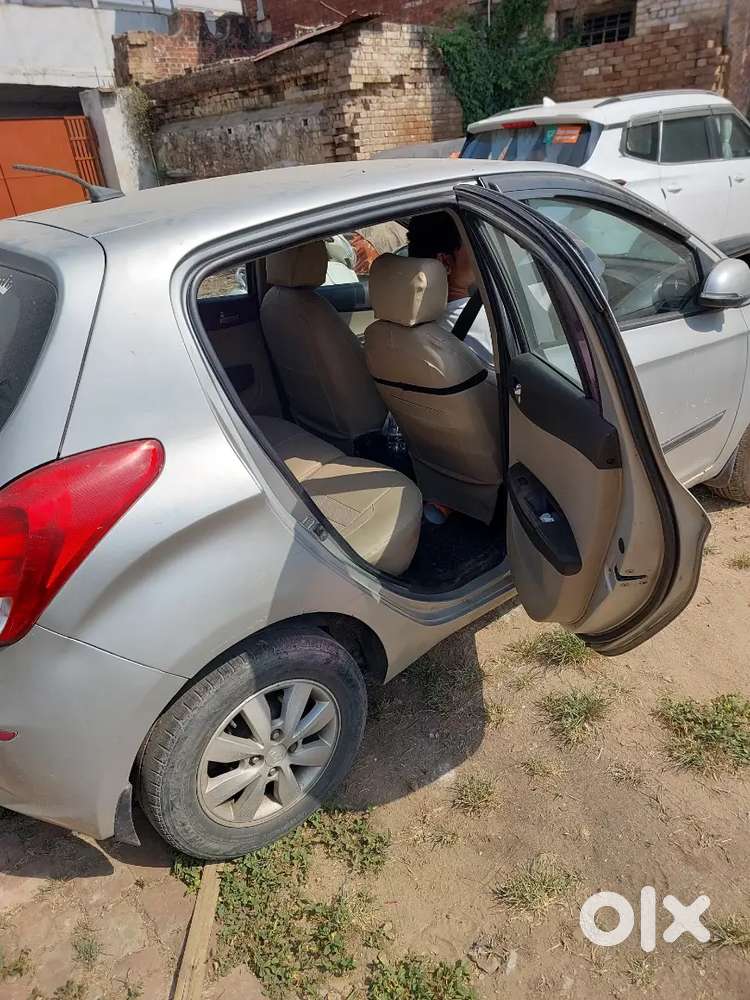 Hyundai I20 2012 Sportz