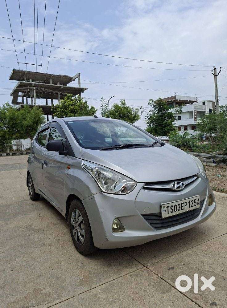 Hyundai Eon Era + Lpg, 2016, Lpg