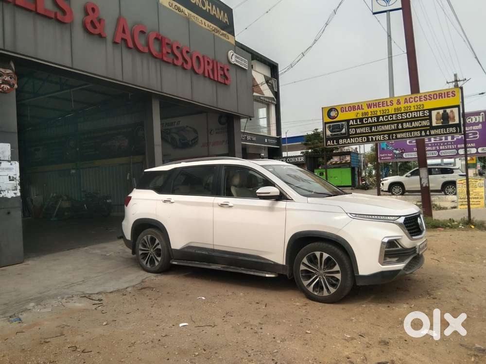 Mg Hector Petrol 2021 Automatic, Well Maintained