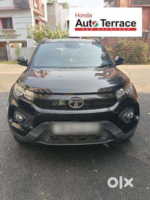 Tata Nexon Xza Plus Diesel Dark Edition, 2022, Diesel