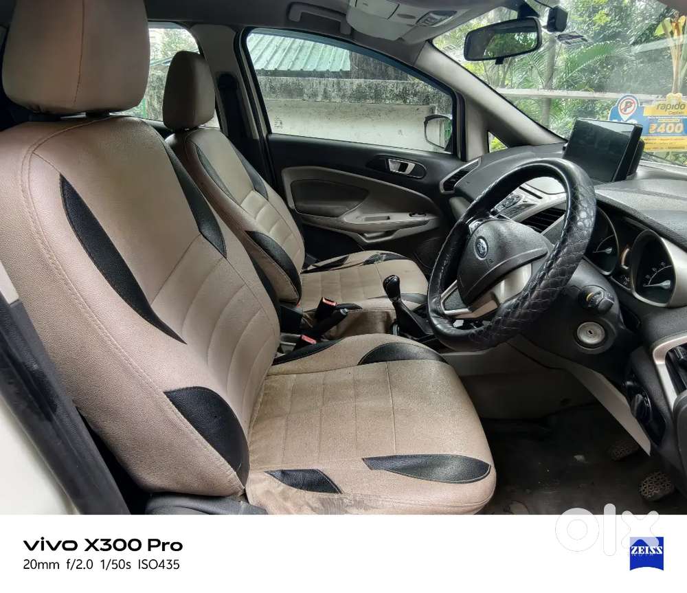 Ford Ecosport 2015 Diesel Well Maintained