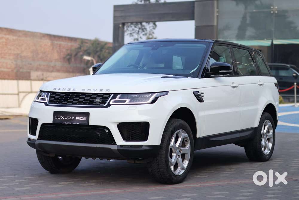 Land Rover Range Sport Se, 2022, Petrol