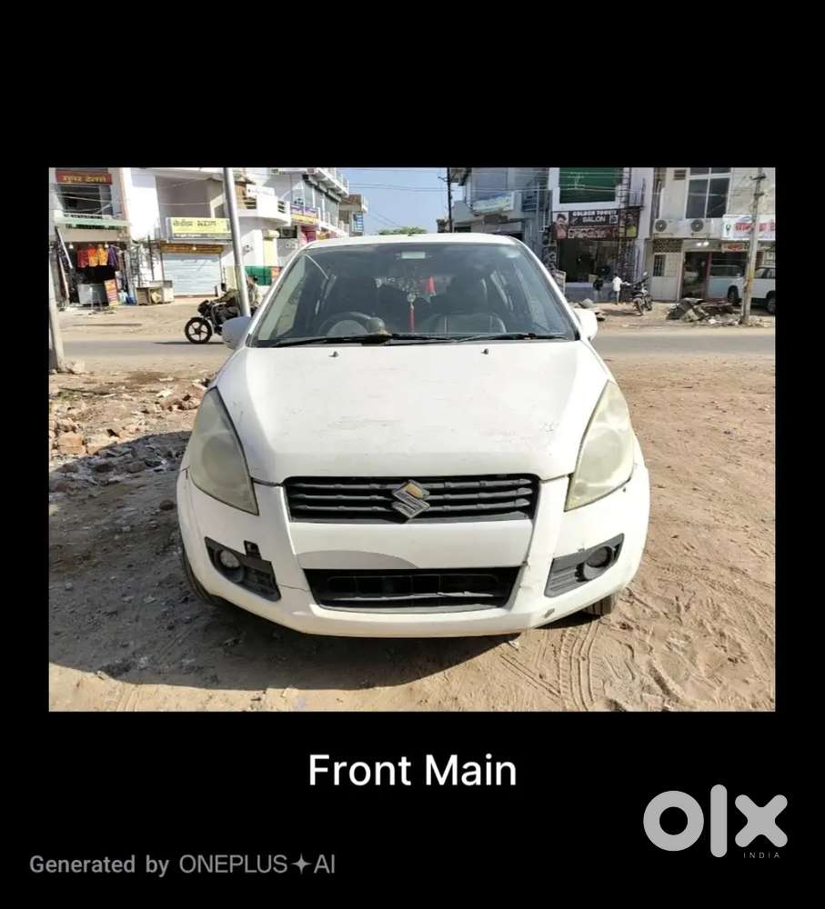 Maruti Suzuki Ritz 2011 Cng & Hybrids 94000 Km Driven