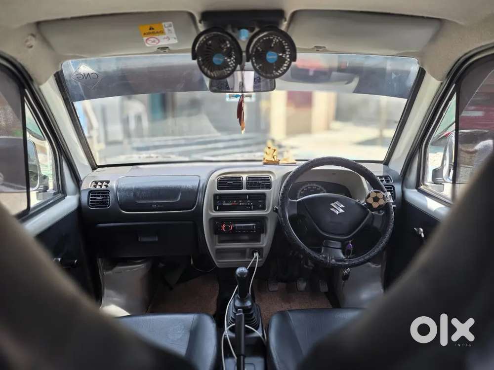 Maruti Suzuki Eeco 2022 Petrol Cng Company Fitting