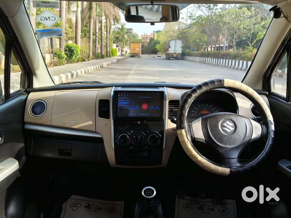Maruti Suzuki Wagon R 1.0 Lxi Cng, 2018, Cng & Hybrids