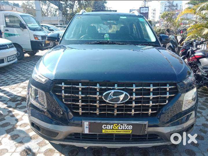 Hyundai Venue Sx Turbo, 2019, Petrol