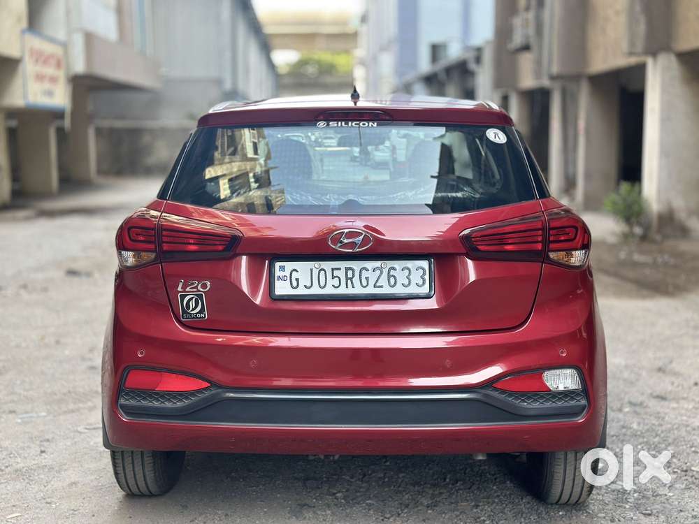Hyundai Elite I20 Magna Plus, 2019, Petrol