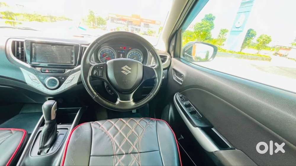 Maruti Suzuki Baleno 2019 Petrol 57000 Km Driven