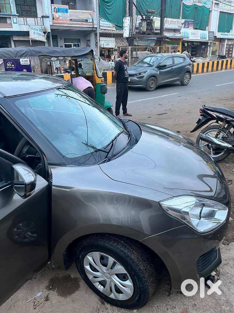 Maruti Suzuki New-gen  Swift Oct 2022