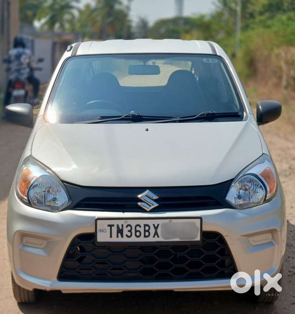 Maruti Suzuki Alto 800