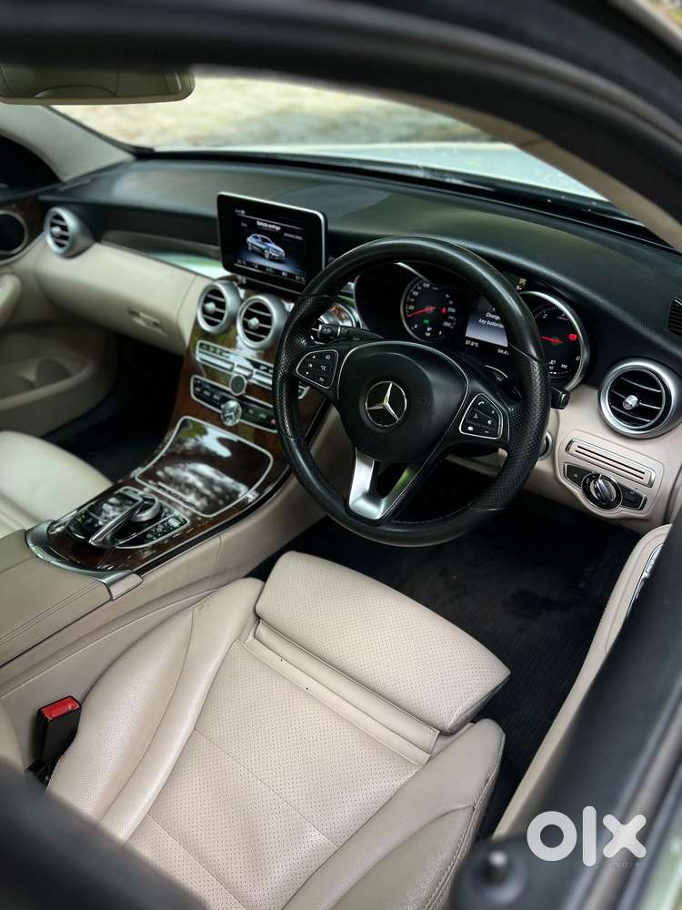 Mercedes-benz C-class 2.1 220 Cdi Avantgarde At, 2015, Diesel