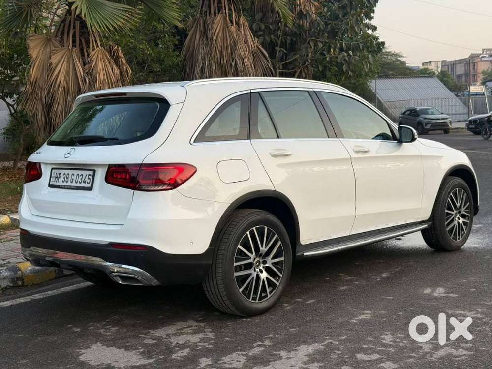 Mercedes-benz Glc 300 4 Matic, 2020, Petrol