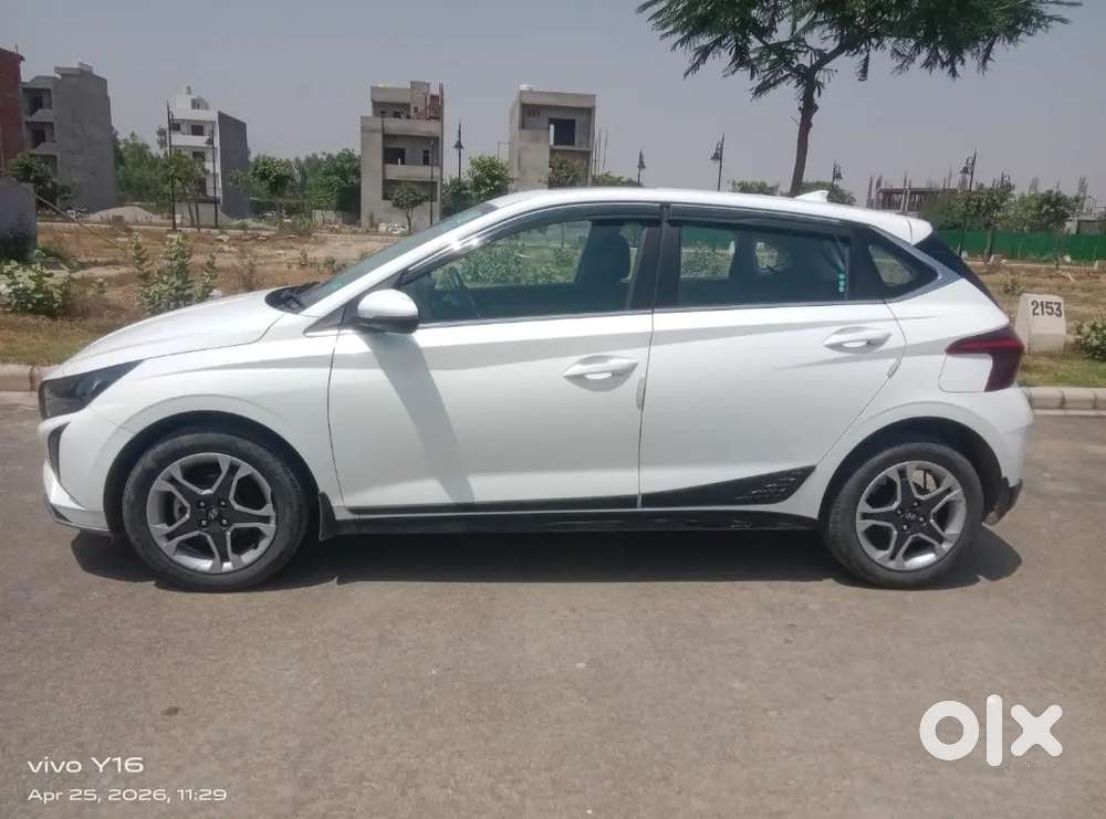 Hyundai I20 Sportz O 2024 Petrol Manual