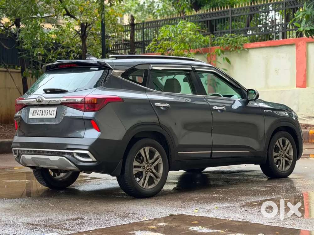 Kia Seltos Htx+ At 1.5 Diesel, 2020, Diesel