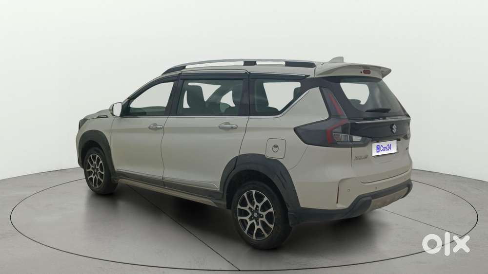 Maruti Suzuki Xl6 1.5 Alpha Plus Mt, 2022, Petrol