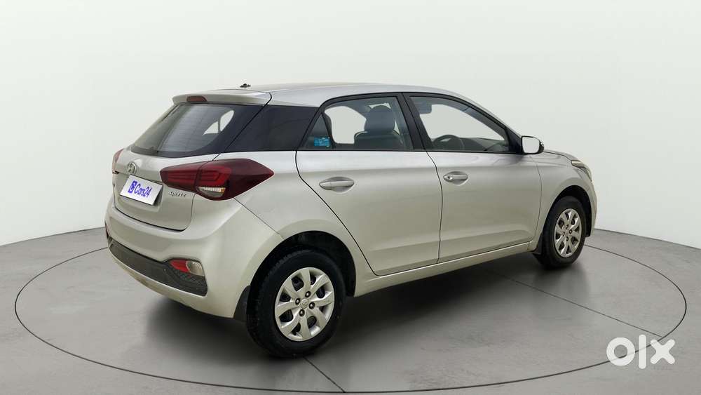Hyundai Elite I20 Sportz 1.4, 2018, Diesel