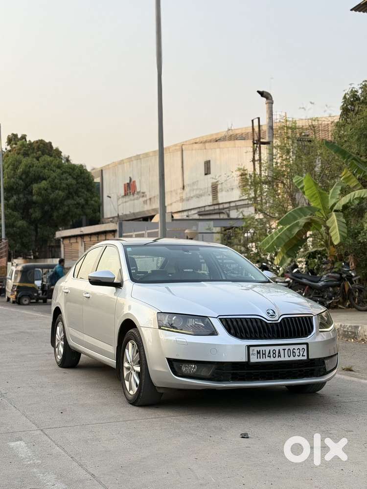 Skoda Octavia 2013-2017 Style Plus 2.0 Tdi At, 2017, Diesel