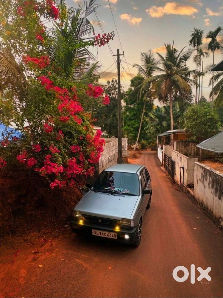 Maruti 800