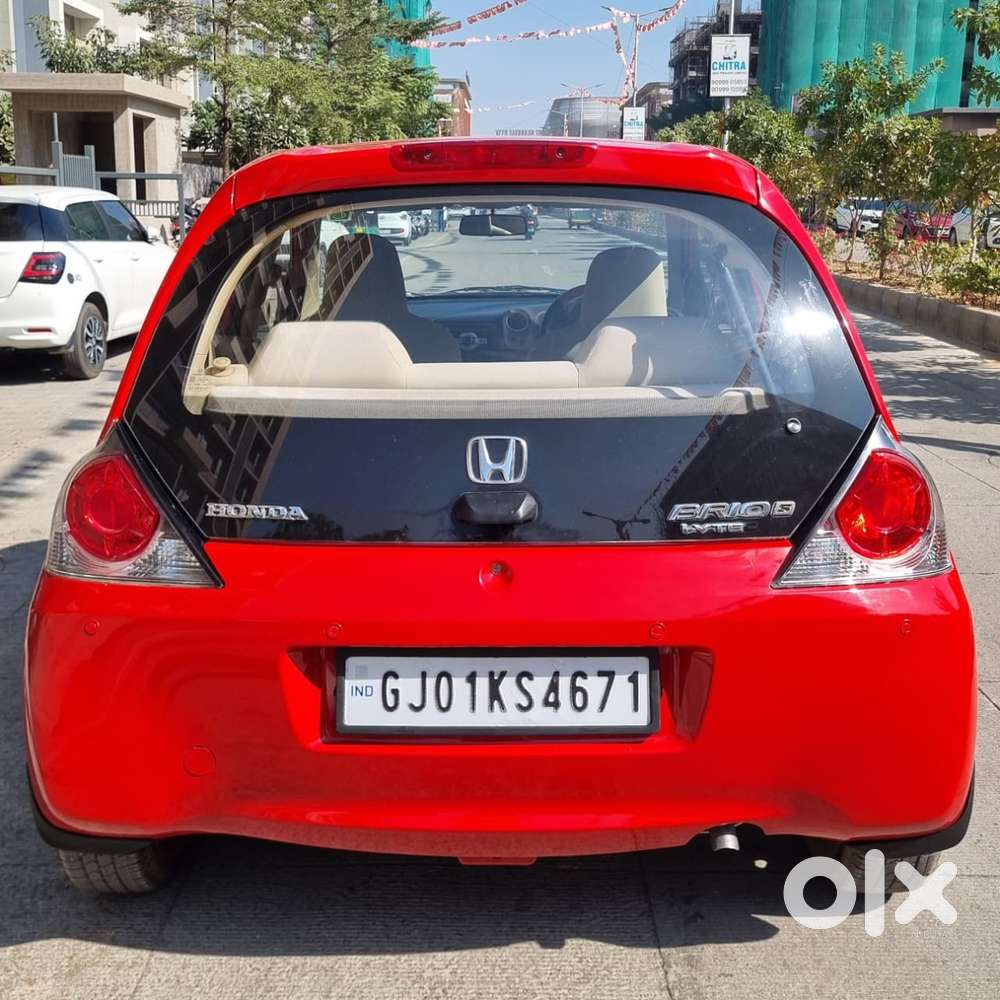 Honda Brio 2011-2013 S Mt, 2012, Petrol