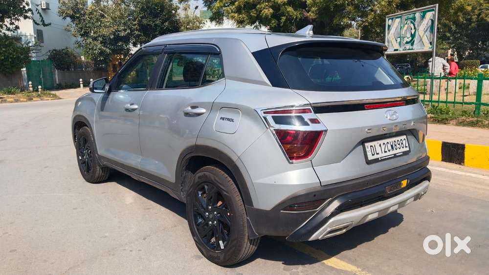 Hyundai Creta 1.5 Ex Petrol, 2023, Petrol