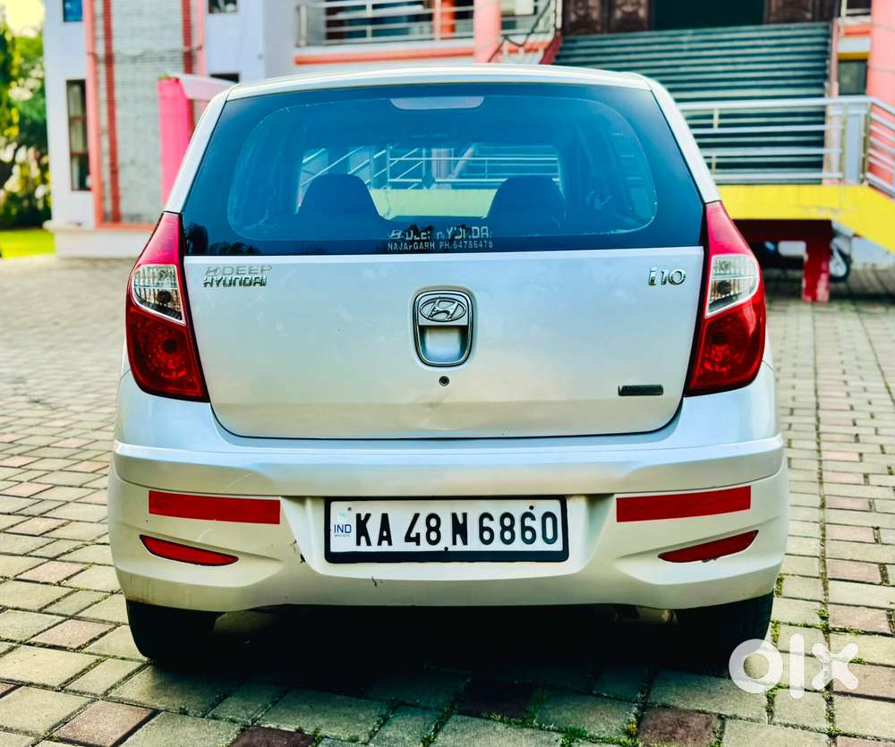 Hyundai I10 Sportz 1.2 Kappa Vtvt, 2011, Petrol