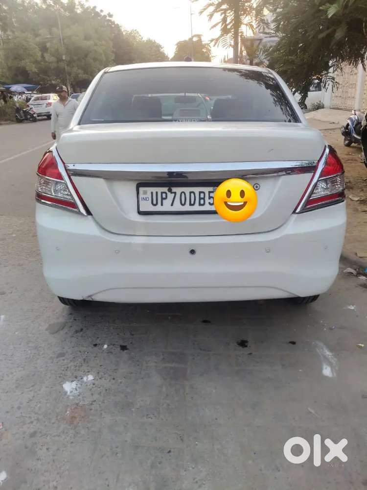 Maruti Suzuki Swift Dzire 2015 Diesel Well Maintained Good Condition