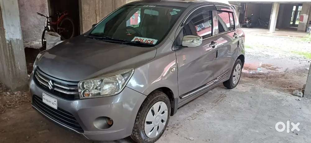 Maruti Suzuki Celerio 2016 Cng & Hybrids 64213 Km Driven